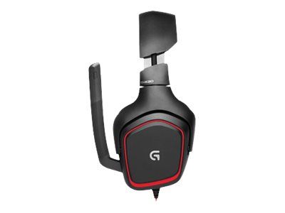 Logitech Over-Ear Stereo Gaming Headset G230_6