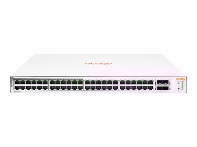 HPE Networking Instant On 1830 48G 24p Class4 PoE 4SFP 370W Switch - switch - 48 ports - smart - rack-mountable_2