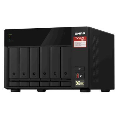 QNAP NAS-Server TVS-675 - 0 GB_4