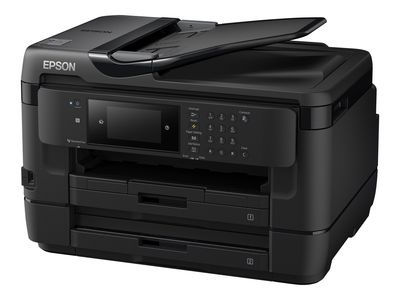 Epson WorkForce WF-7720DTWF - Multifunktionsdrucker - Farbe_thumb