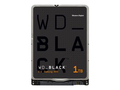WD Black WD10SPSX - hard drive - 1 TB - SATA 6Gb/s_2