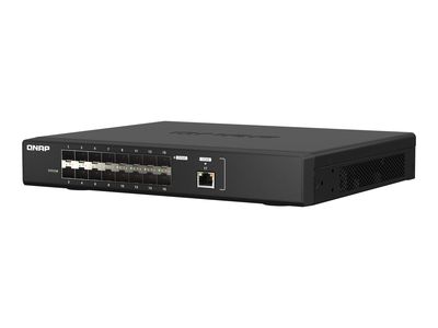 QNAP QSW-M5216-1T - Switch - 17 Anschlüsse - managed - an Rack montierbar_2