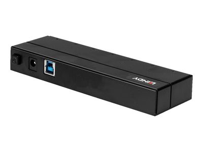 USB Hub Lindy USB 3.0 7-port_4