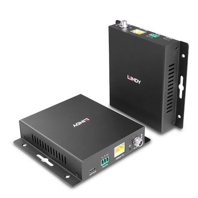 Adap Lindy Extender HDBaseT 3.0 4K60 100m PD100W_thumb