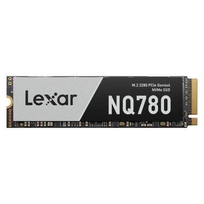 Lexar SSD NQ780 - 1 TB - M.2 2280 - PCIe 4.0 x4 NVMe_thumb