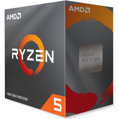 AMD Ryzen 5 4500 - 6x - 3.60 GHz - So.AM4 - incl. AMD Wraith Stealth Cooler_4