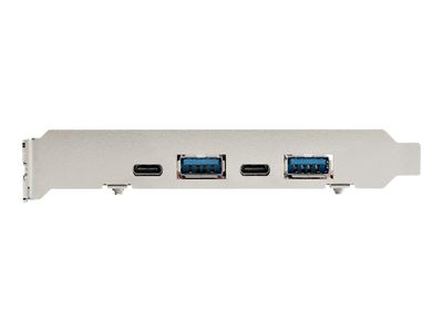 StarTech.com USB Adapter PEXUSB312A2C2V - PCIe_3