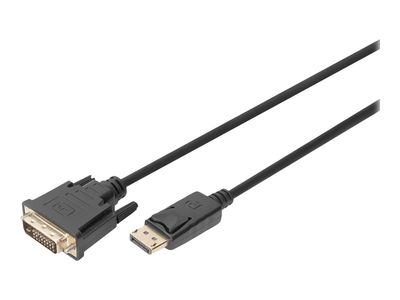 DIGITUS - Video-Adapterkabel - DisplayPort zu DVI-D - 3 m_thumb