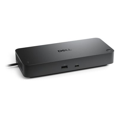 Dell Pro Smart Dock SD25 - Dockingstation - USB-C - HDMI, 2 x DP, USB-C - 1GbE, 2.5GbE_thumb