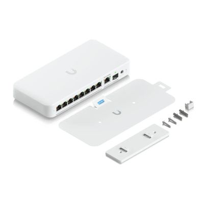 Ubiquiti UniFi Flex 2.5G PoE - switch - 10 ports - managed_4
