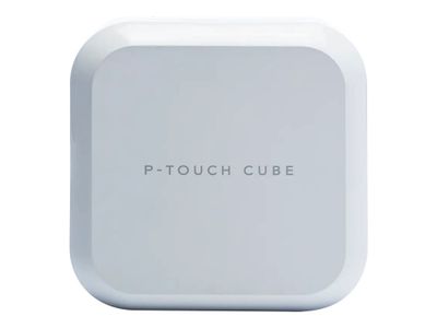 Brother Etikettendrucker P-Touch Cube Plus PT-P710BT_1