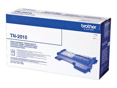 Brother toner cartridge TN2010 - black_4