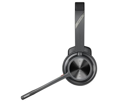 HP Poly Voyager 4310 UC Monaurales Headset +BT700 USB-A Adapter +Ladestation_5