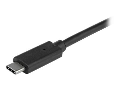 StarTech.com HB31C3A1CB 4-Port  USB-C-Hub (10 Gbit/s, 3 x USB-A und 1x USB-C,  25 cm USB-C Anschlusskabel) - Hub - 4 Anschlüsse_4