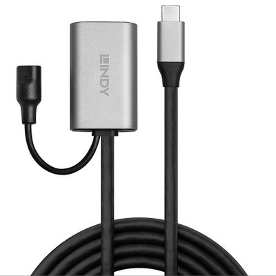Lindy USB-C-extension cable - 5 m_2