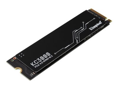 Kingston SSD KC3000 - 1 TB - M.2 2280 - PCIe 4.0 x4 NVMe_2