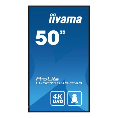 Dis Public 50 Iiyama LH5075UHS-B1AG UHD_2