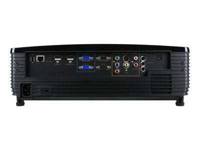 Acer P6505 - DLP projector - 3D - LAN_9