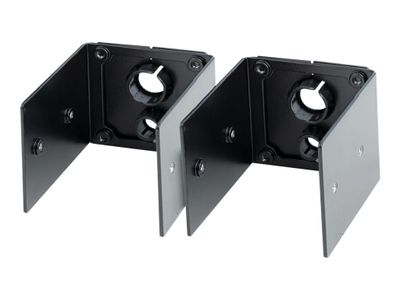 StarTech.com Cable Management Module for Conference Table Connectivity Box - Includes 4x Grommet Holes - Installs in BOX4MODULE or BEZ4MOD (MOD4CABLEH) - cable organizer_8
