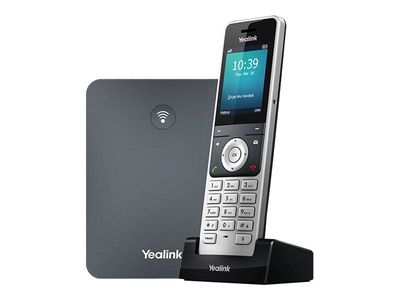 Yealink W76P - cordless phone / VoIP phone with caller ID - 3-way call capability_thumb