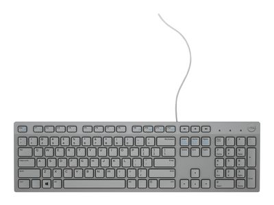 Dell Tastatur KB216 - Grau_2