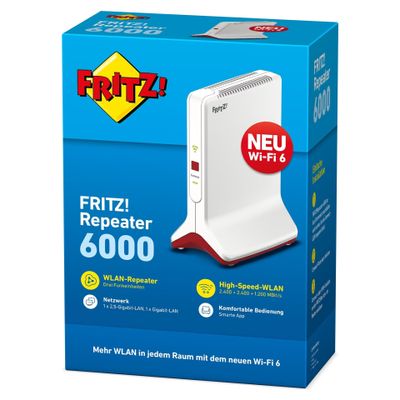AVM WLAN Repeater FFRITZ! Repeater 6000_3