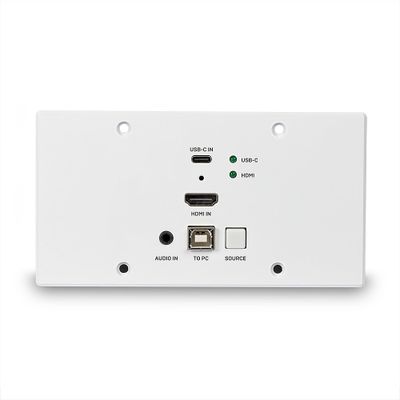Switch Lindy HDMI EU Wallplate 150m_2