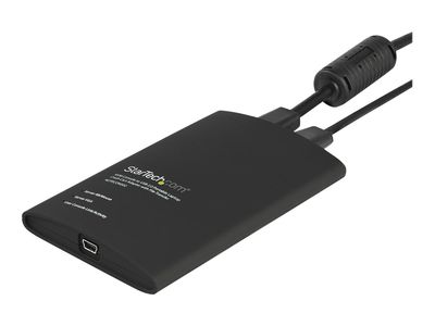 StarTech.com USB 2.0 KVM Konsole - Mobiler Laptop Crash Cart Adapter mit Datenübertragung und Videoaufnahme - Portable USB KVM Konsole - KVM-Switch - 1 Anschlüsse_3