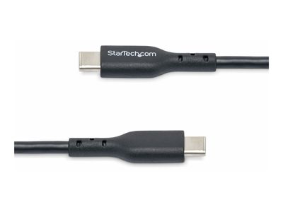 StarTech.com 3m USB-C Charging Cable, USB C Cable, 60W 3A PD - USB Typ-C-Kabel - 24 pin USB-C zu 24 pin USB-C - 3 m_3