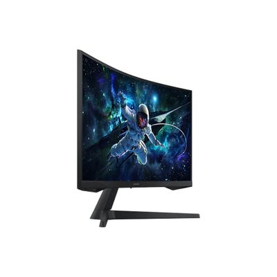 Samsung WQHD-Gaming-Monitor Odyssey G55C - 68 cm (27") - 2560 x 1440 WQHD_7