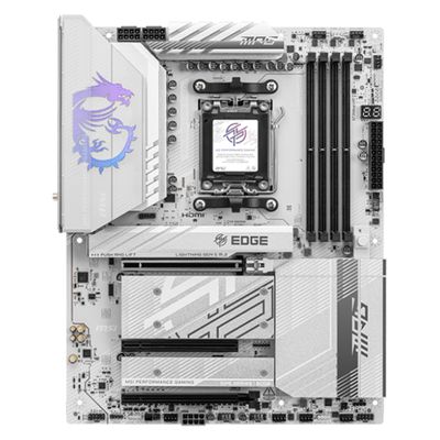 MSI MPG B850 EDGE TI WIFI - Motherboard - ATX - Socket AM5 - AMD B850_2