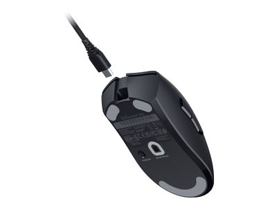 Razer DeathAdder V3 Pro - mouse - smooth-touch, 8000 Hz - USB - black_6