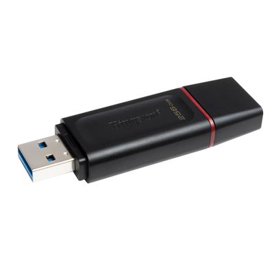 Kingston USB-Stick DataTraveler Exodia - USB 3.2 Gen 1 - 256 GB - Schwarz_thumb