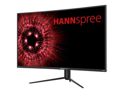 Hannspree LED Curved-Display HG 392 PCB - 97.8 cm (38.5") - 2560 x 1440 WQHD_1