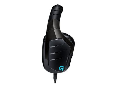Logitech Over-Ear Gaming Headset G633 Artemis Spectrum_4