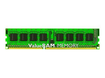 Kingston RAM ValueRAM - 4 GB - DDR3 1600 DIMM CL11_thumb