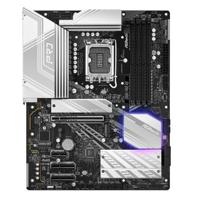 ASRock Z890 Pro RS - Motherboard - ATX - LGA1851-Sockel - Z890_thumb