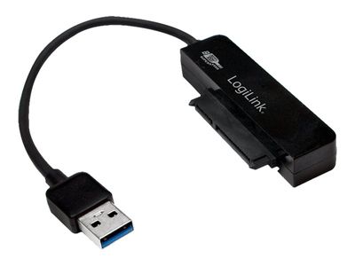 LogiLink Adapter / Speicher-Controller AU0012A - SATA - USB 3.0_thumb