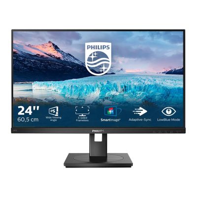 Philips LED-Display S-Line 242S1AE - 61 cm (24") - 1920 x 1080 Full HD_thumb