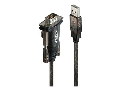 Cable Lindy USB to Seriell Konverter Lite 1,5m_thumb