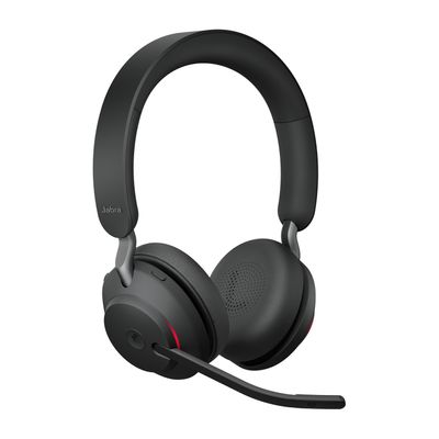 Jabra On Ear Headset Evolve2 65 MS Stereo_3