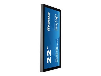 Iiyama Touch-Display ProLite TF2234MC-B7X - 55.9 cm (22") - 1920 x 1080 Full HD_7