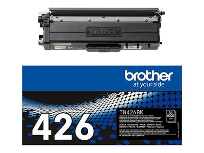Brother TN426BK - Super Jumbo - black - original - toner cartridge_thumb