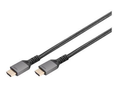 DIGITUS HDMI-Kabel mit Ethernet - 3 m_1