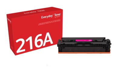 Xerox Tonerpatrone Everyday kompatibel mit HP 216A (W2413A) - Magenta_thumb