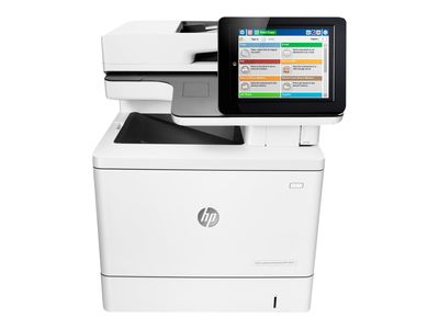 HP Multifunktionsdrucker LaserJet Enterprise MFP M577f_3