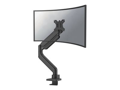 Neomounts DS70PLUS-450BL1 mounting kit - full-motion - for curved LCD display - black_1