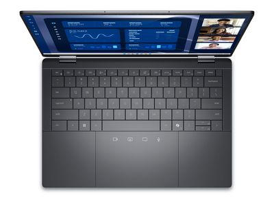 Dell Notebook Latitude 9450 - 35.6 cm (14") - Intel Core Ultra 7 165U - Grau_6