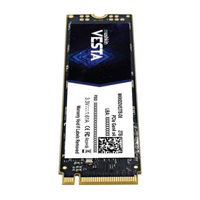 Mushkin VESTA - SSD - 4 TB - PCIe 4.0 x4 (NVMe)_3
