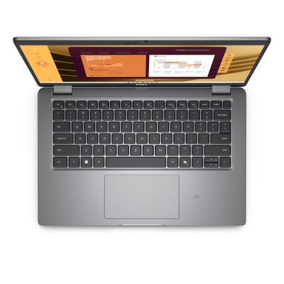 Dell Notebook Latitude 5450 - 35.6 cm (14") - Intel Core i5-1335U - Silver_3